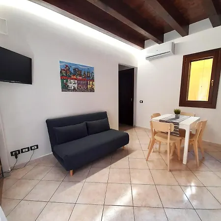 I Vicini Del Re Apartment