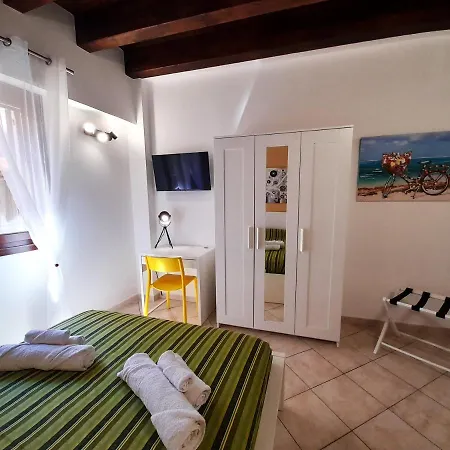 I Vicini Del Re Apartment Palermo