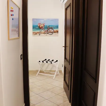 I Vicini Del Re Apartment
