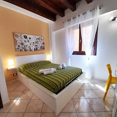 I Vicini Del Re Apartment Palermo