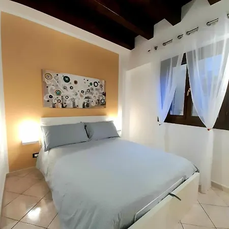Apartment I Vicini Del Re Palermo