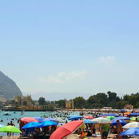 I Vicini Del Re Apartment Palermo