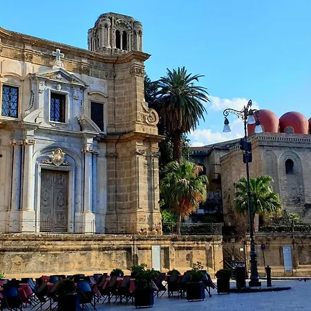 I Vicini Del Re * Palermo