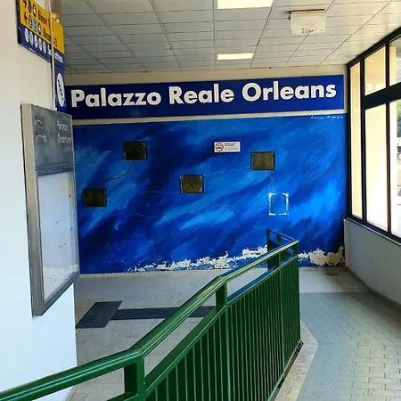 I Vicini Del Re Apartment